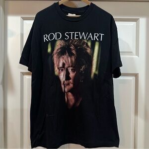 VTG Rod Stewart A Night To Remember Tour Shirt